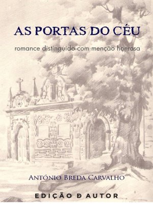 cover image of As Portas do Céu